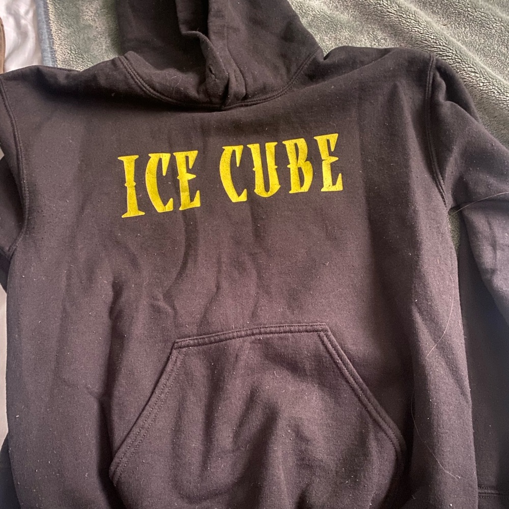 Ice cube hoodie